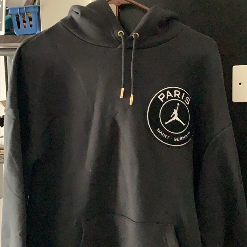 XL Jordan Paris St Germain Hoodie New